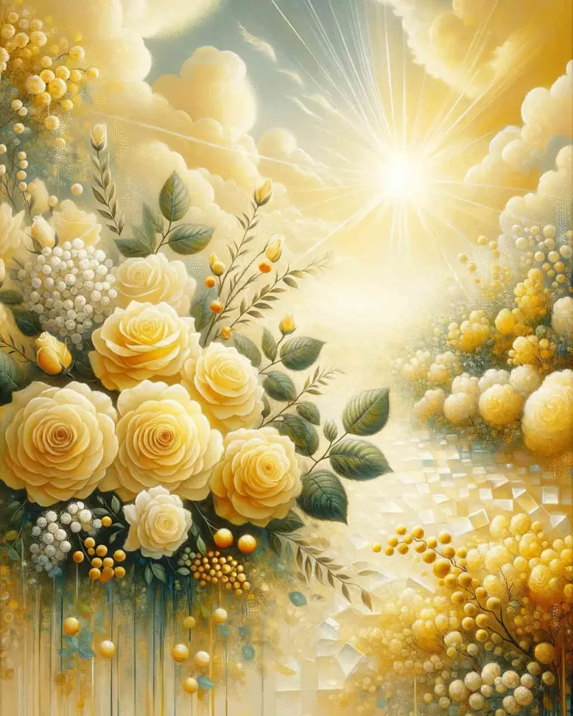 Andachtsbild von Immer im Herzen ❤️