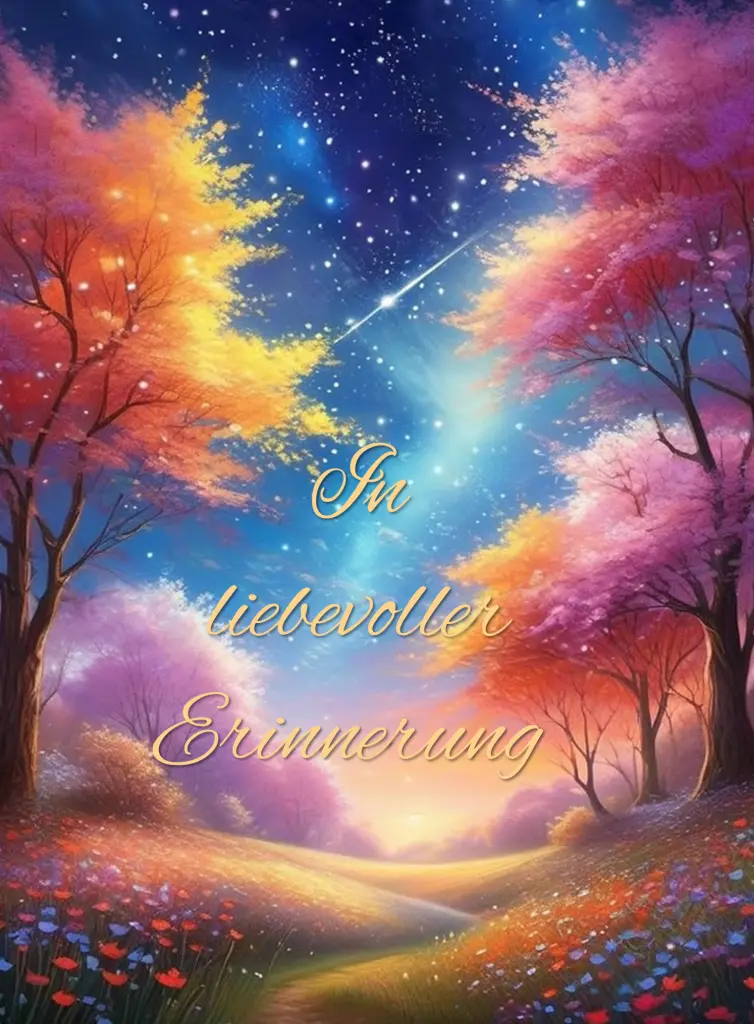 Andachtsbild von Herzen♡