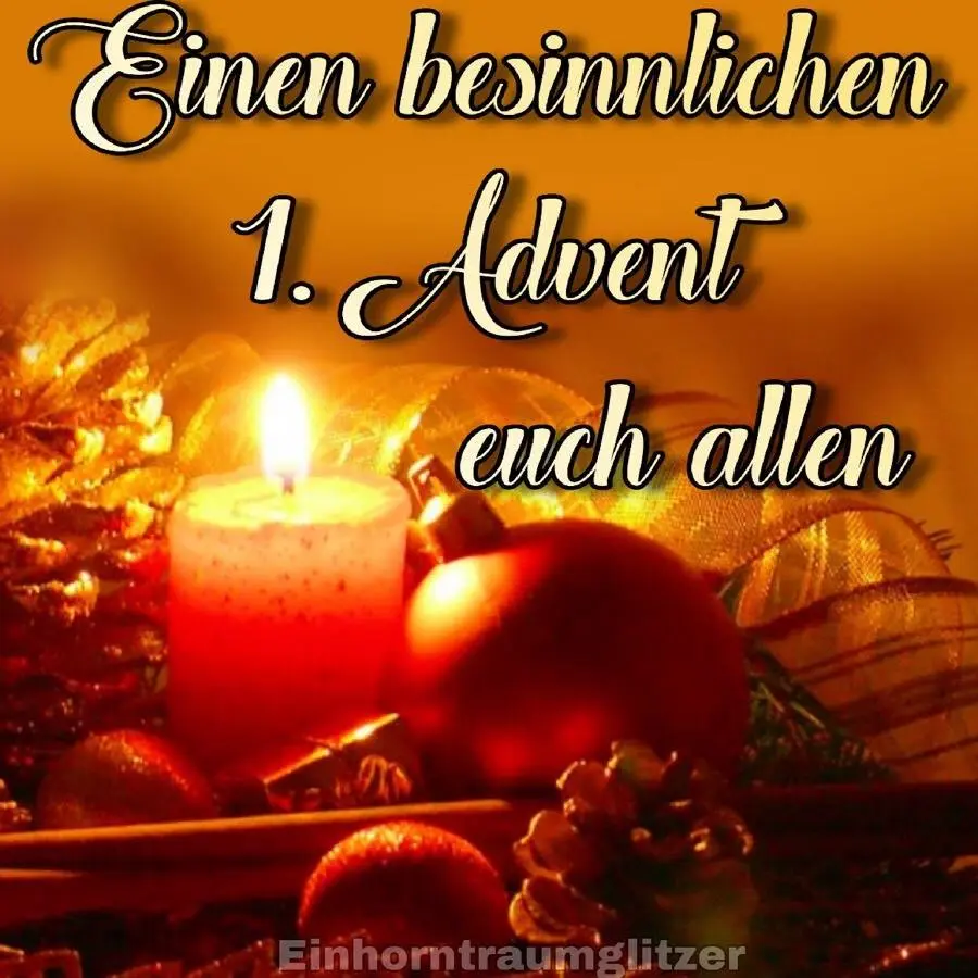 Andachtsbild von ⭐️ Adventszeit ⭐️