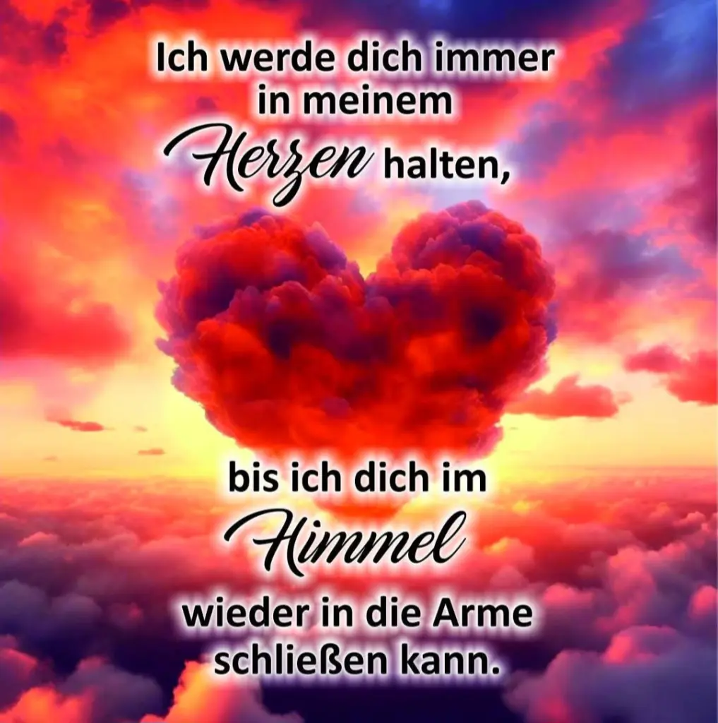 Andachtsbild von Lupo♥️ geliebt♥️ und unvergessen♥️