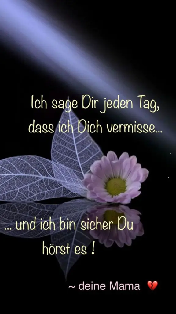 Condolence image of Unbekannt