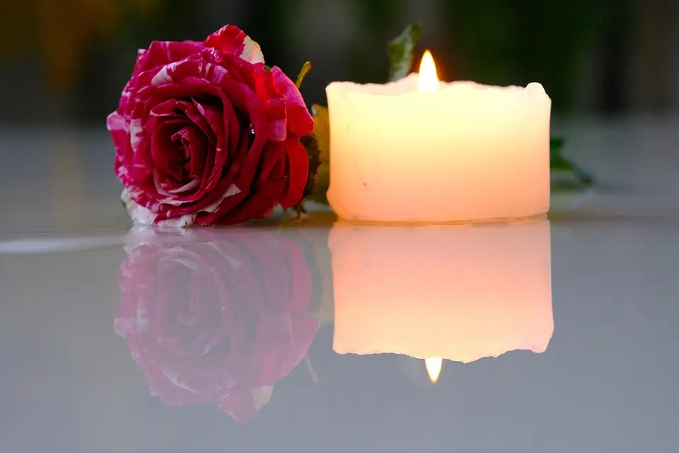 Condolence image of Von ganzem Herzen 