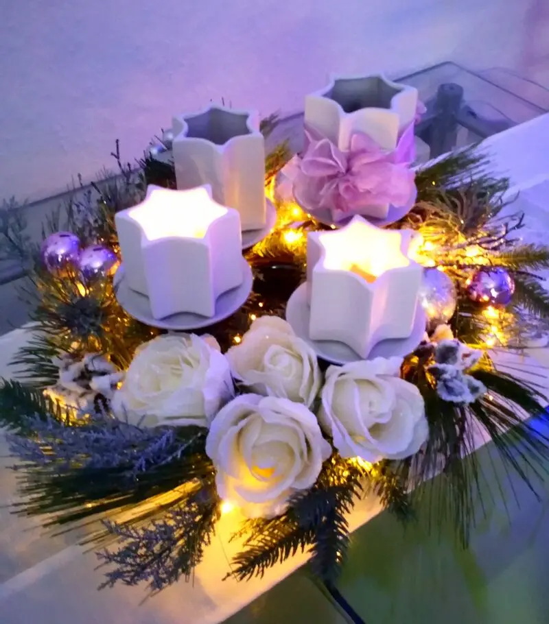 Condolence image of 2. Advent.... 