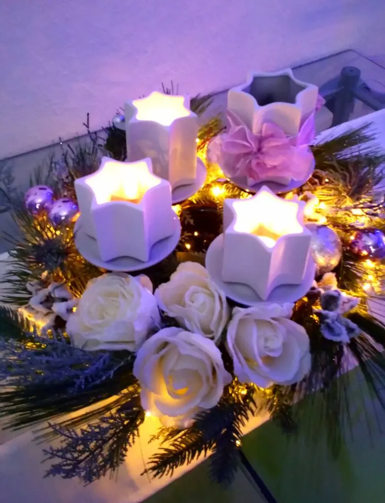 Condolence image of 3. Advent.... 