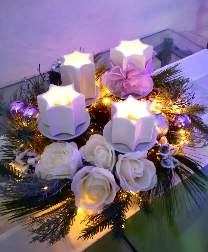 Condolence image of 4. Advent .....