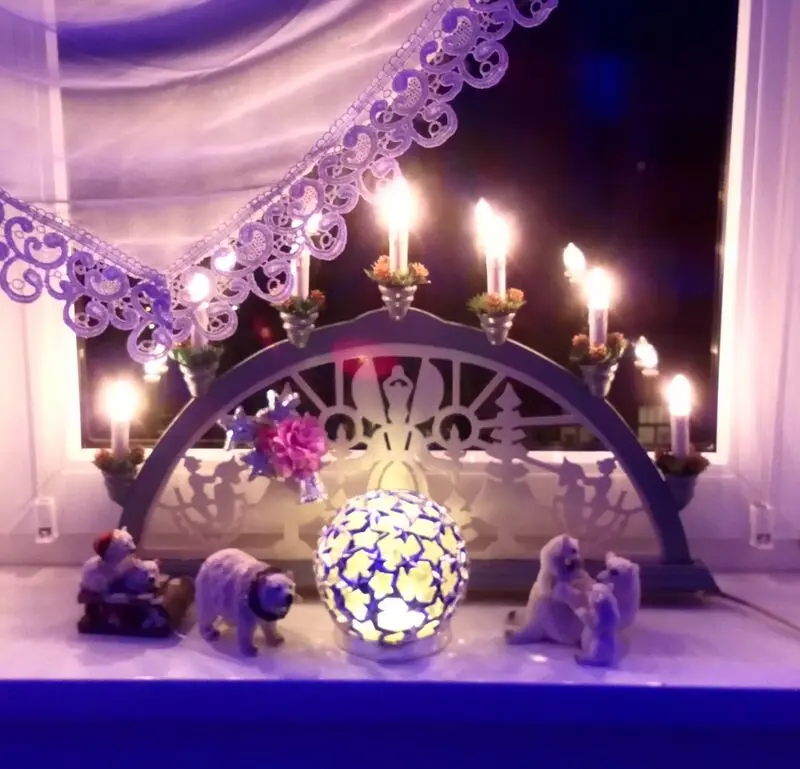 Condolence image of ⭐ 1.Weihnachtstag⭐