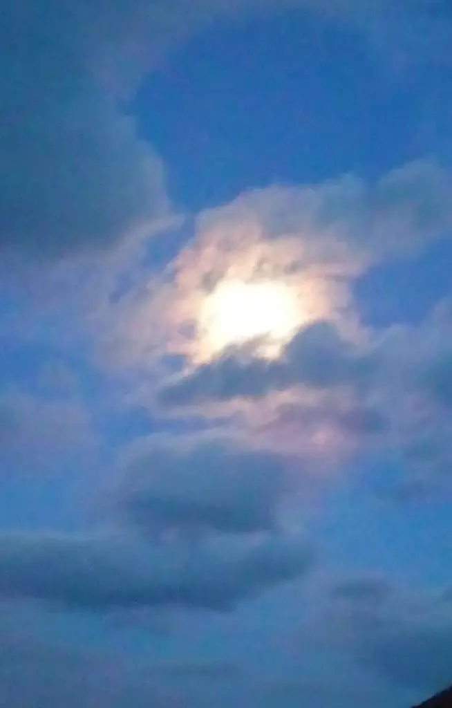 Condolence image of Mama in ewiger Liebe ❤