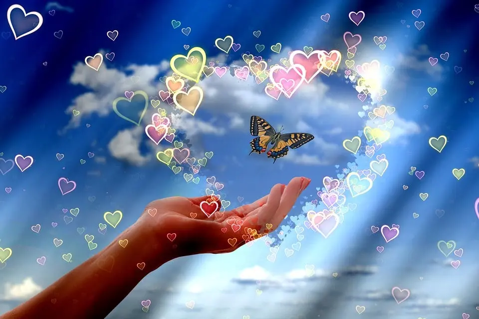 Condolence image of In ewiger Liebe ❤ & Dankbarkeit 