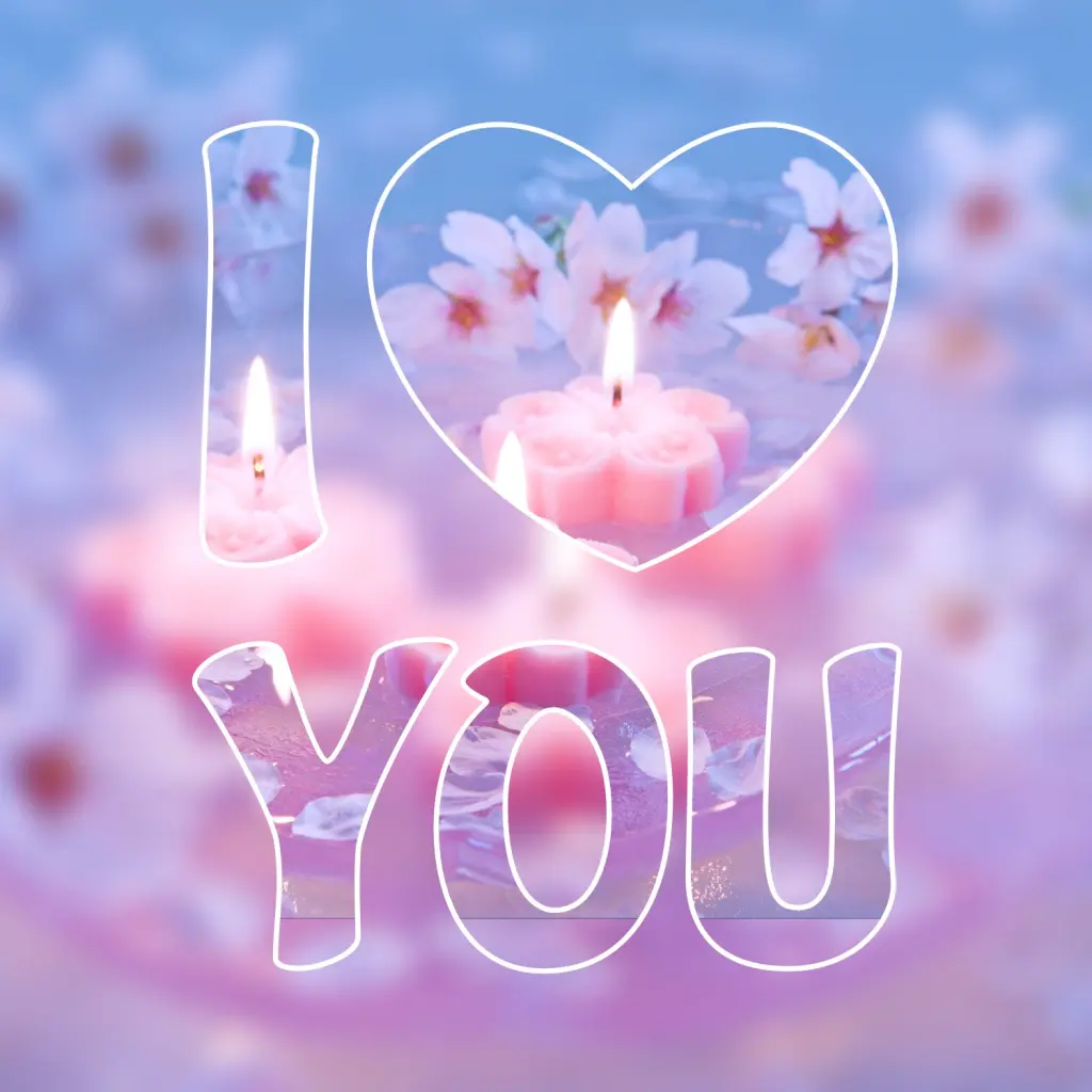 Condolence image of Mama in ewiger Liebe ❤ 