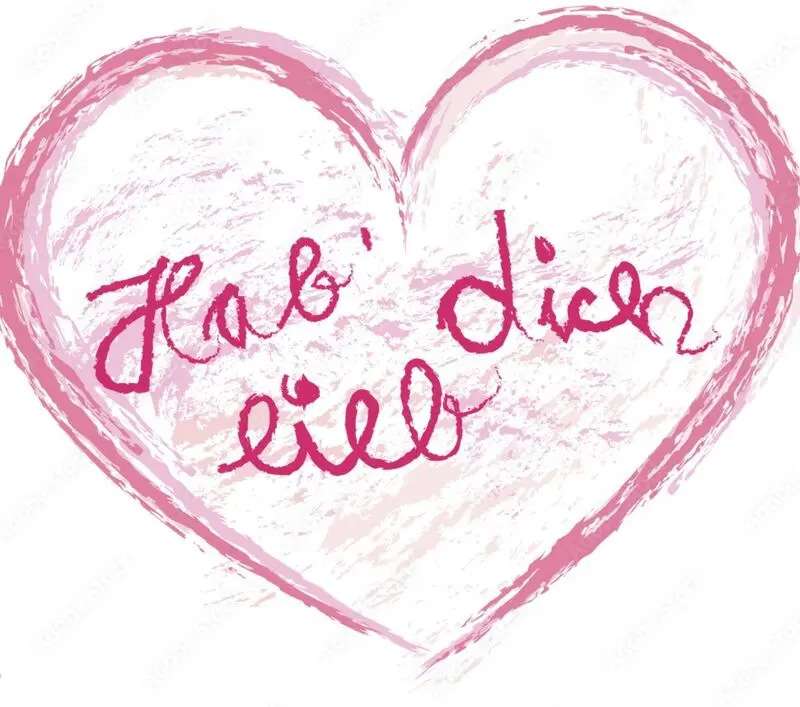 Condolence image of Deine Dich immer liebende Mama ❤️