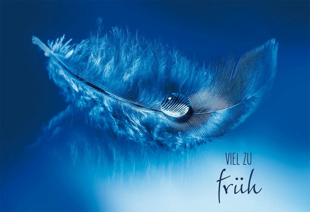 Condolence image of Deine Mama ❤