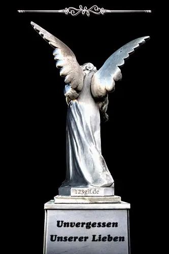 Condolence image of ☆zum Totensonntag☆..... In Loving Memory