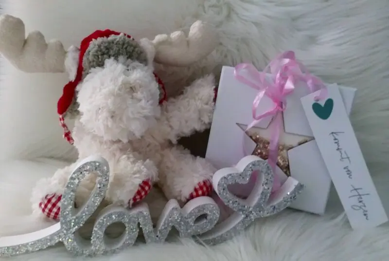 Condolence image of Deine Dich immer liebende Mama ❤