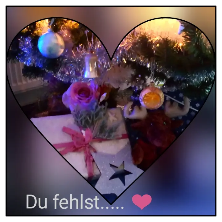 Condolence image of ⭐ 1. Weihnachtstag ⭐