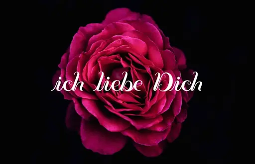 Condolence image of Deine traurige, Dich immer liebende Mama...