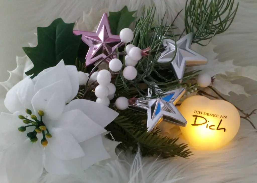 Condolence image of Deine Dich immer liebende und traurige Mama