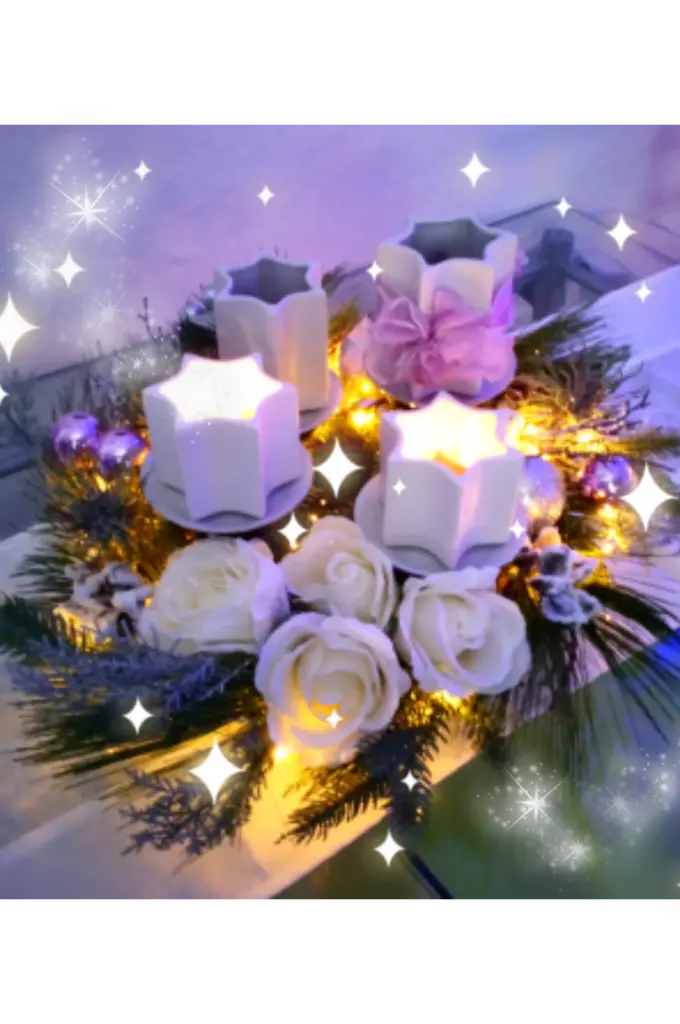 Condolence image of 2. Advent..... Wir lieben DICH ❤️