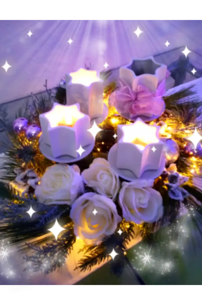 Condolence image of 3. Advent...... Wir vermissen DICH ❤️