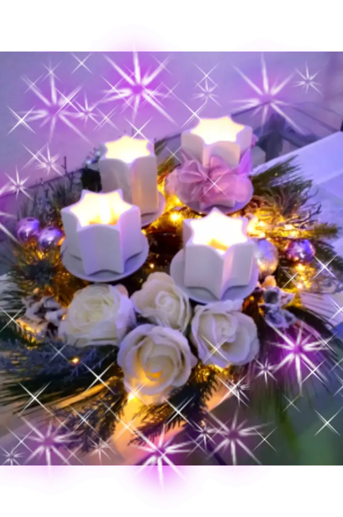 Condolence image of 4. Advent...... Du❤️ fehlst uns...24 /7