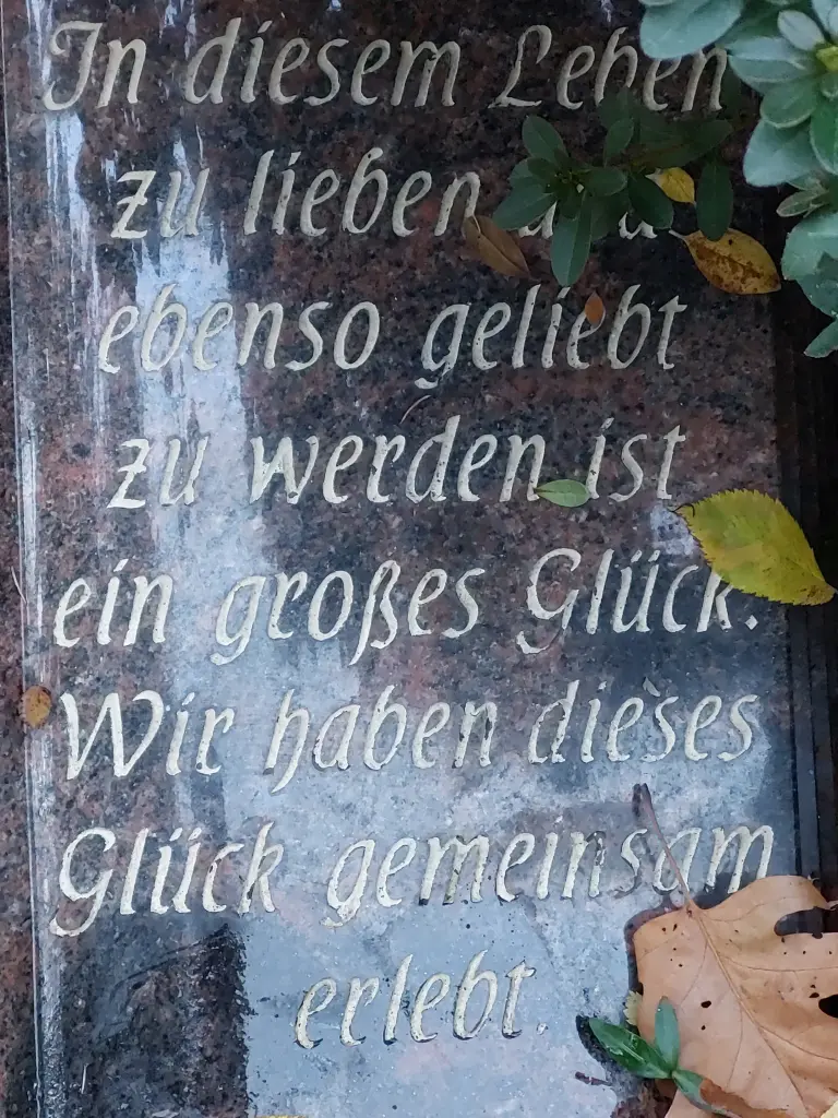 Condolence image of R.