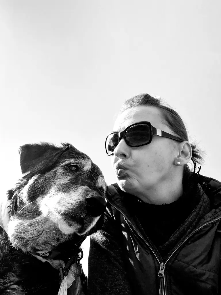 Andachtsbild von Anika