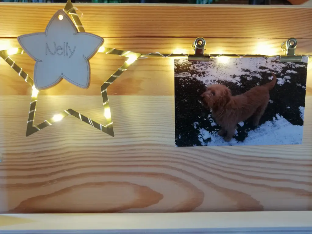 Andachtsbild von Gabriele