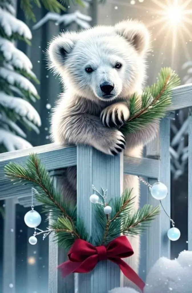 Condolence image of Ein lieber Weihnachtsgruß ♥️