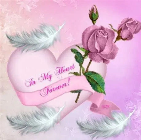 Condolence image of Gaby mit Kleeblatt ♥️