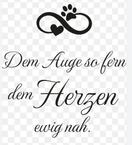 Condolence image of Für Jacki ❤