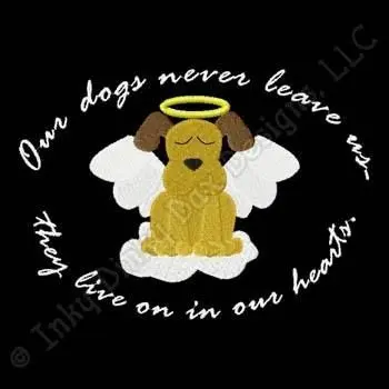 Condolence image of Martina mit Seelenhund Samy ♥️