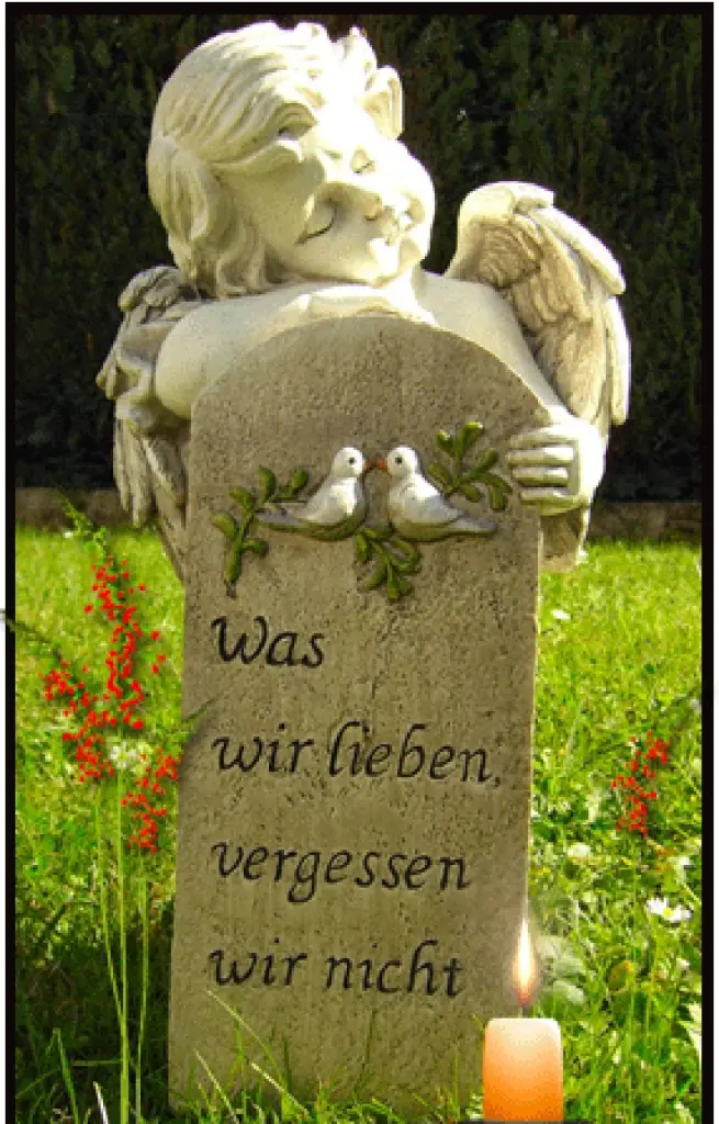 Condolence image of Gaby mit Snowy im Herzen ❤️