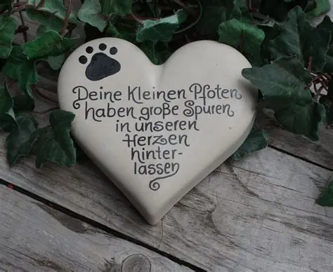 Condolence image of Gaby mit Snowy ❤️