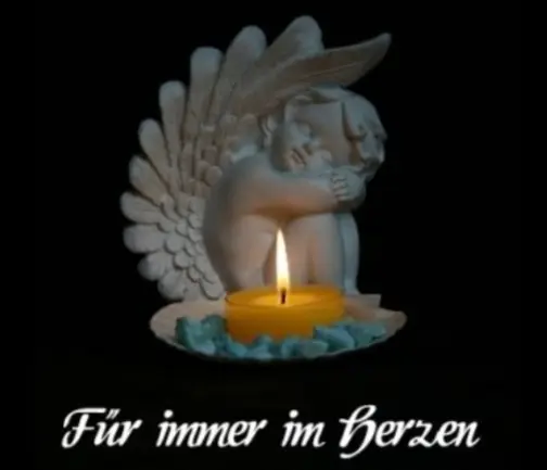 Condolence image of Gute Nacht ❤⭐⭐⭐