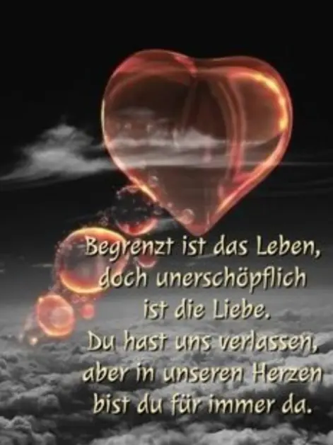 Condolence image of 3 Monate ohne Dich Jackuś ❤