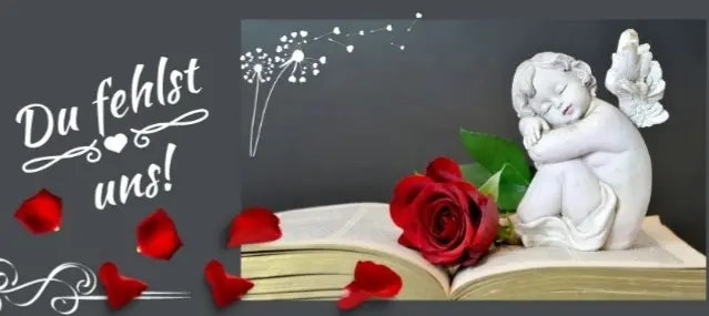 Condolence image of Für Dich Jackuś ❤