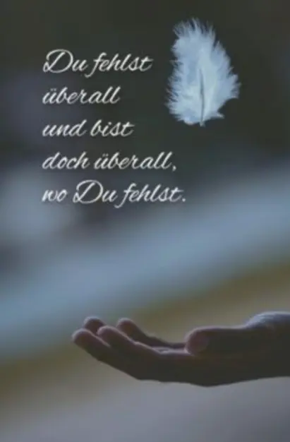 Condolence image of Für Dich Jackuś ❤