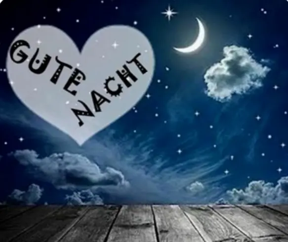 Condolence image of ⭐Gute Nacht ⭐
