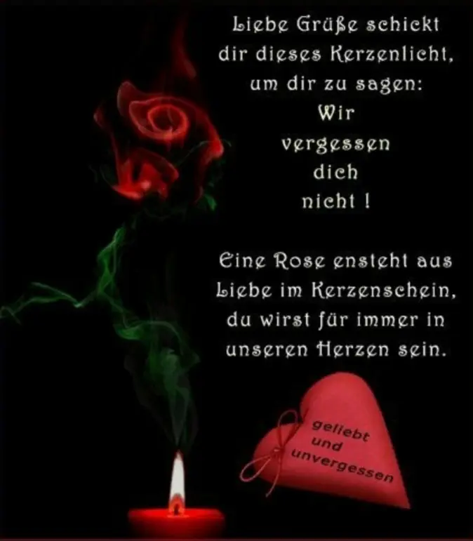 Condolence image of Für Dich Jackuś ❤