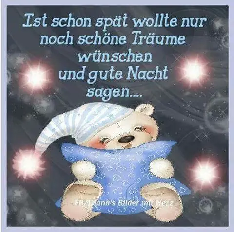 Condolence image of ⭐Gute Nacht⭐
