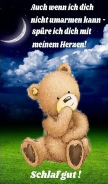 Condolence image of ⭐Gute Nacht ⭐