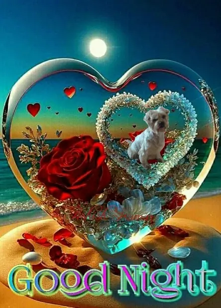 Condolence image of ⭐Gute Nacht Jackusiu❤ ⭐