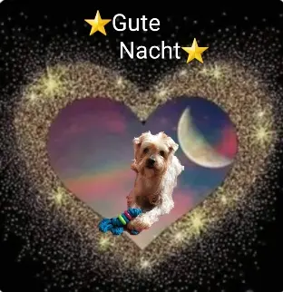 Condolence image of ⭐Gute Nacht Jackuś❤ ⭐