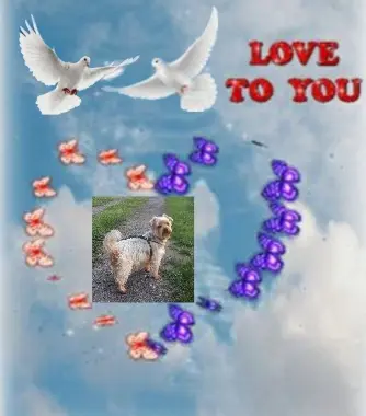 Condolence image of ❤❤❤