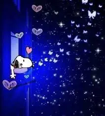 Condolence image of Annemarie und Elke mit Snoopy im Herzen gest.04.01.2022