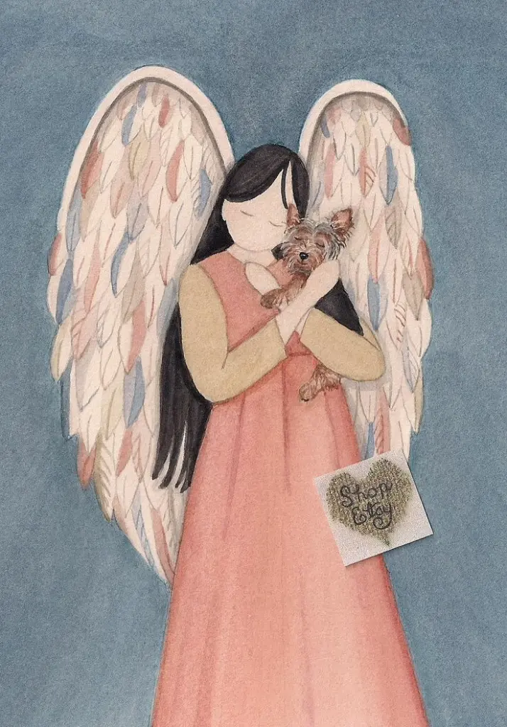 Condolence image of ⭐ Gute Nacht ⭐