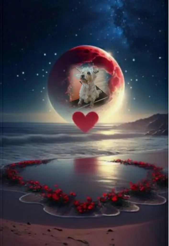 Condolence image of ⭐Gute Nacht Jackuś❤⭐