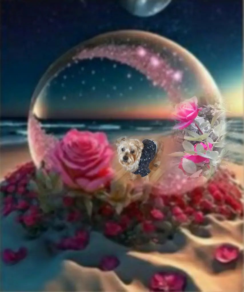 Condolence image of ⭐Dobranoc kochany Jackusiu❤⭐