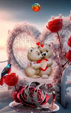 Condolence image of ♥️