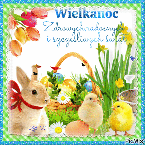 Condolence image of Wesołych Świąt Wielkanocnych❤️❤️❤️