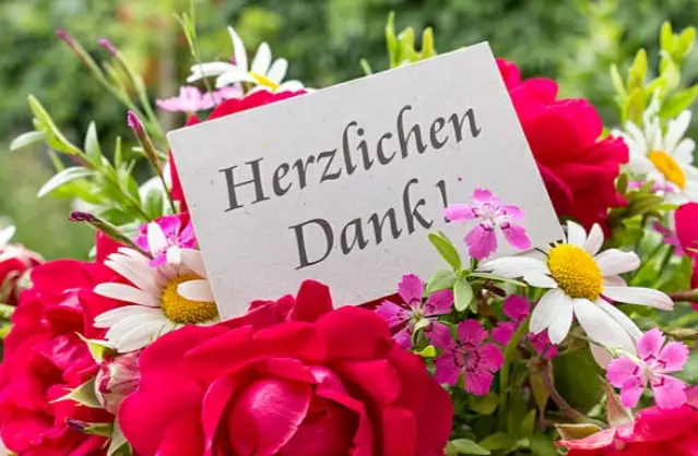 Condolence image of ❤DANKE❤